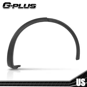 Fit For 2016-2023 Tesla Model X Right Rear Fender Wheel Flare Molding Trim Arch G-PLUS