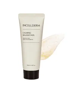 Calming Balance Gel Skin - Moisturizer with Hyaluronic Acid for Reduced Scars & Soothing Skin Comfort Moisture Redness Vitamins Hydrate