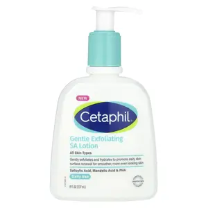Cetaphil Gentle Exfoliating SA Lotion, 8 fl oz (237 ml) Cetaphil Gentle Exfoliating SA Lotion, 8 fl oz (237 ml)