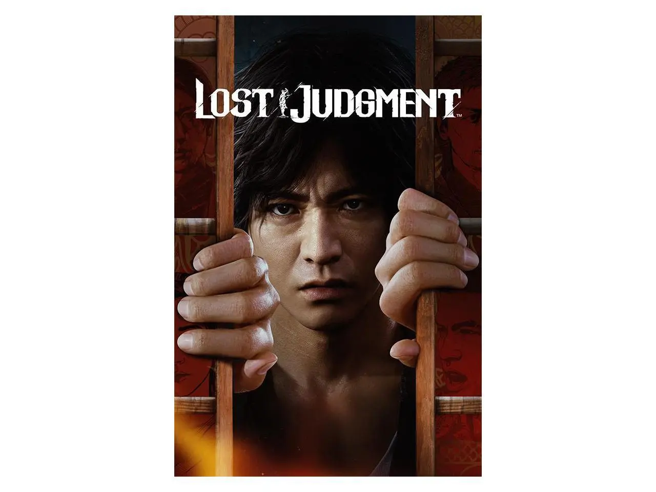 Lost Judgment - PC [Online Game Code]