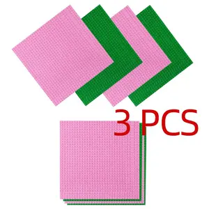 Classic Base Plate, 3 Counts/set Building Blocks Plastic Board, Construction Toys, Puzzle Toys, Creative Building Blocks Decoration