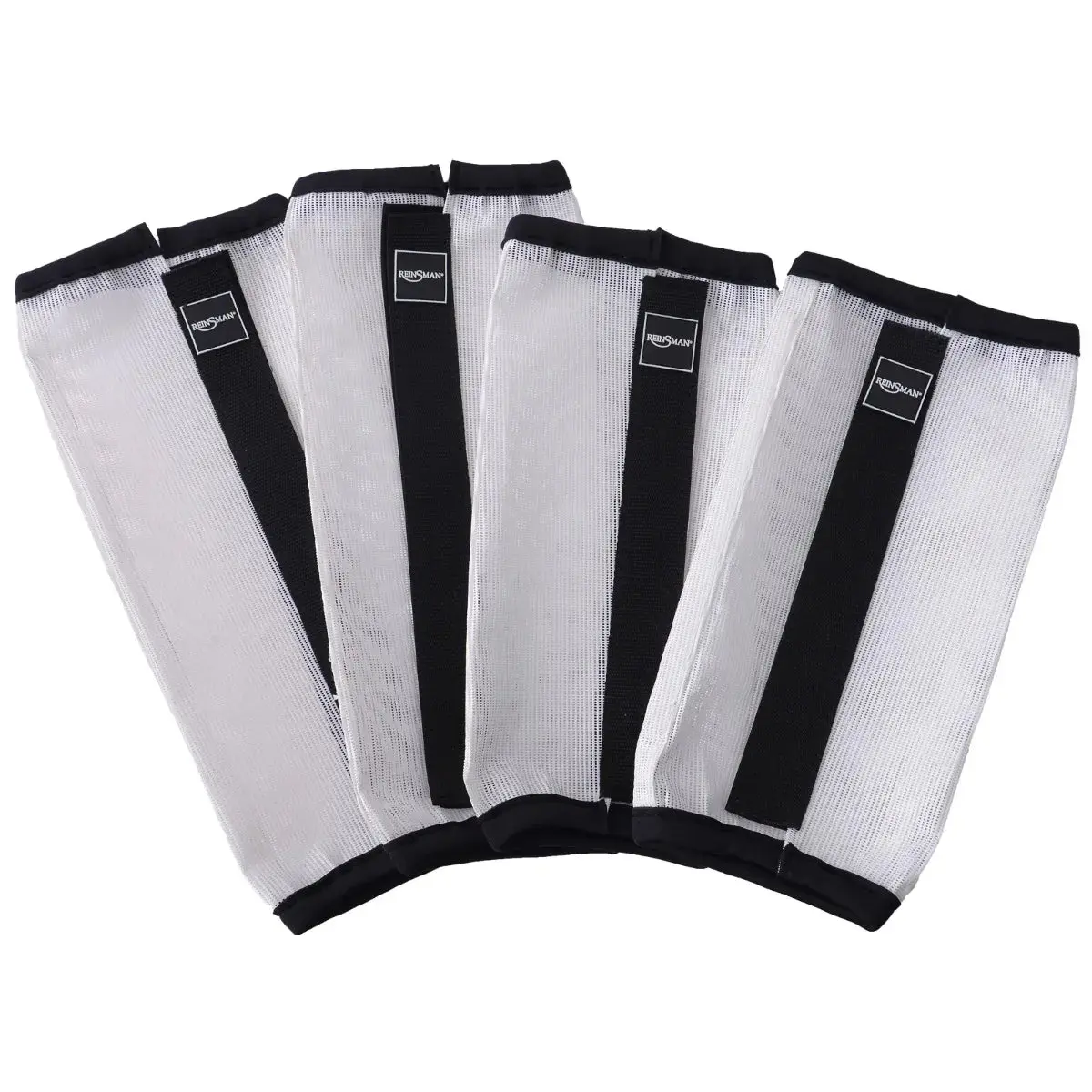 4 pack Reinsman Horse Fly Boots