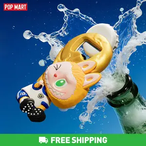POP MART THE MONSTERS × FIFA SERIES - Bottle Opener Fridge Magnet Blind Box,Labubu,World Cup 2026 Collectible Toys