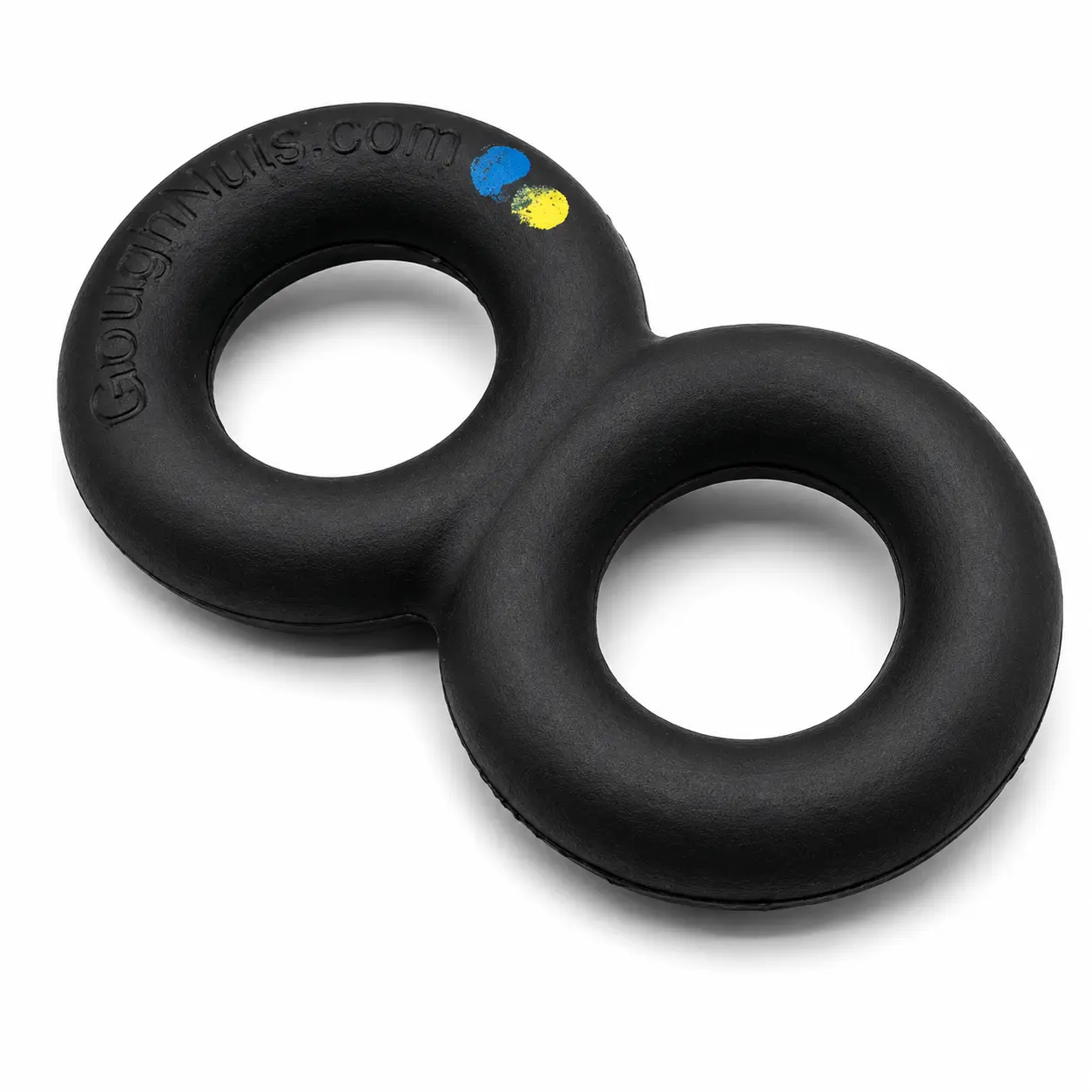 Goughnuts Maxx Tug for Aggressive Chewers – Heavy Duty Rubber, Interactive Tug & Lifetime Guarantee