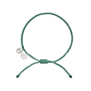 4ocean Loggerhead Sea Turtle Braided Bracelet