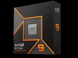 AMD 100-100000662WOF Ryzen 9 9900X Granite Ridge Zen 5 12-Core 4.4 GHz Socket AM5 120W Radeon Graphics Processor