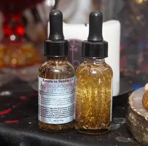 Return to Sender Ritual Oil – Reclaim Your Energy & Send Negative Magic Back