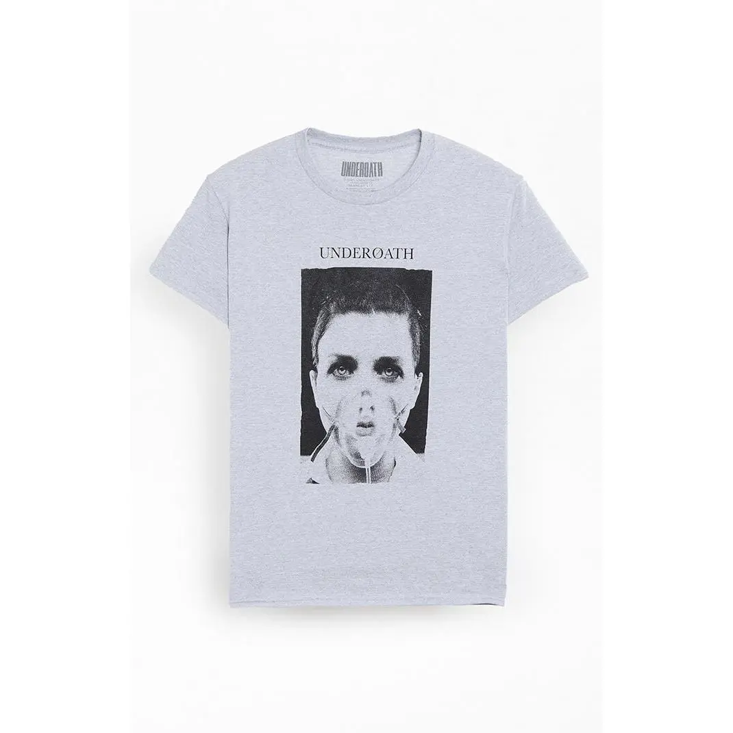 PacSun Men's Underoath T-Shirt - Multicolor