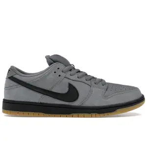 Nike Men's SB Dunk Low Pro Cool Grey Skateboarding Shoes, from StockX