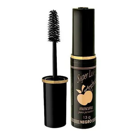 BY APPLE SUPER LASH BLACK MASCARA