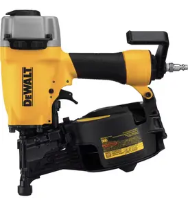 DEWALT Pneumatic 15-Degree Coil Corded Siding Nailer DEWALT Pneumatic 15-Degree Coil Corded Siding Nailer