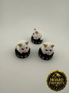 Riftbound Life Counter Dial Counter | Tabletop Gaming Accessory | TCG Health Tracker