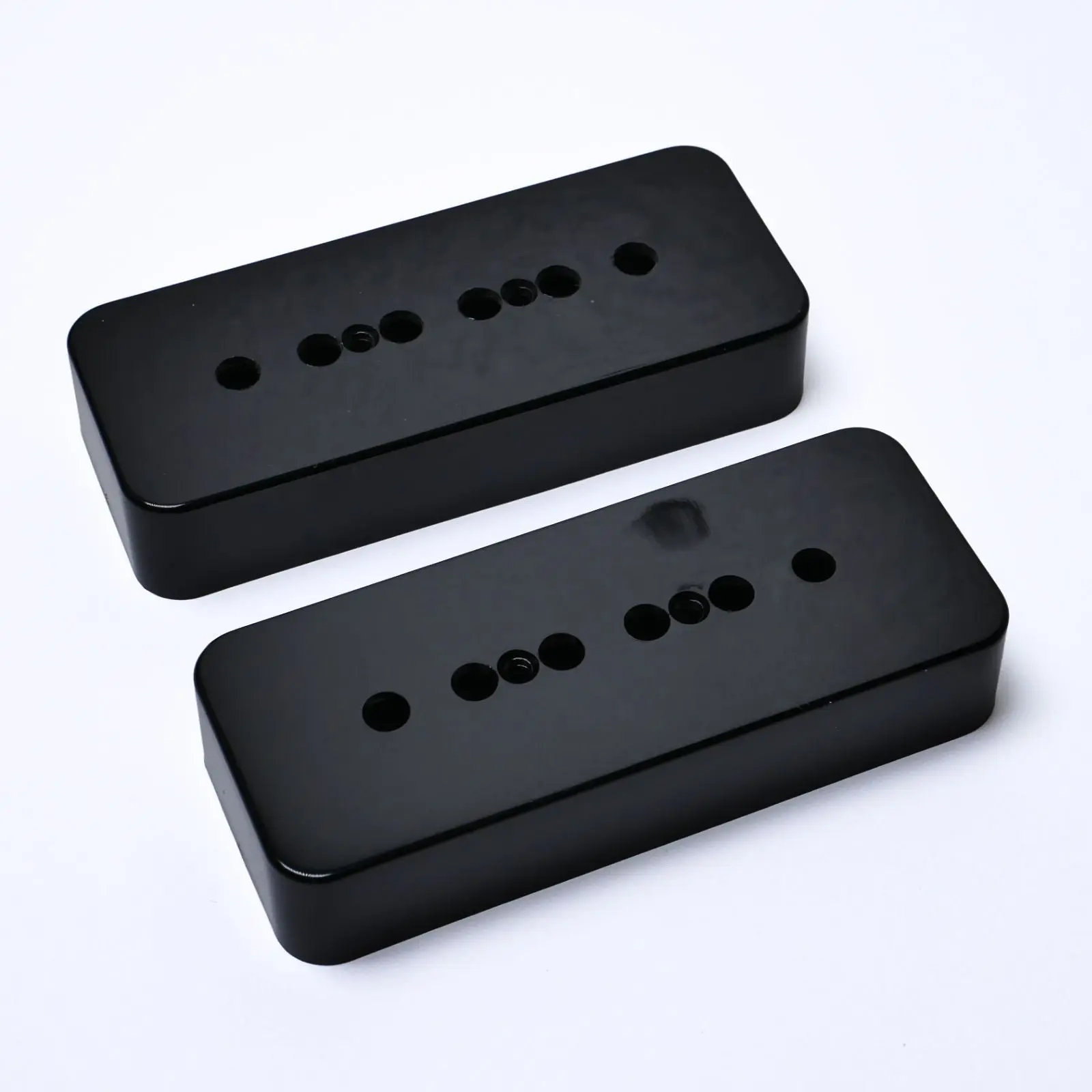 P90 Soapbar Pickup Covers, 50mm Pole Spacing (Set of 2) -  Multiple Colors