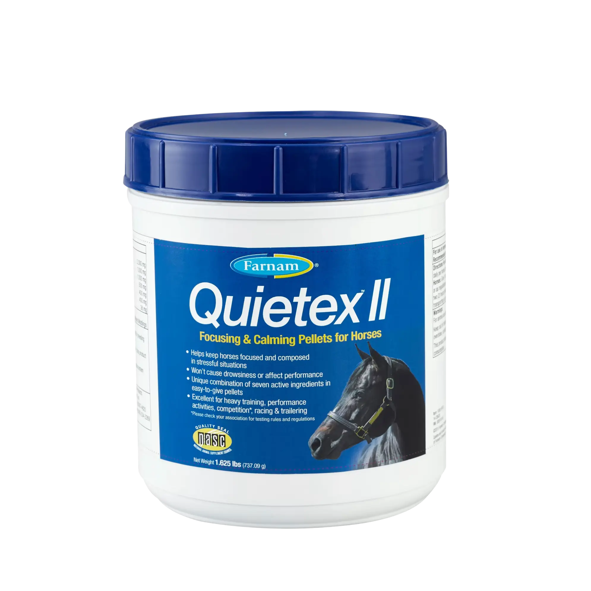 Farnam Quietex II Pellets