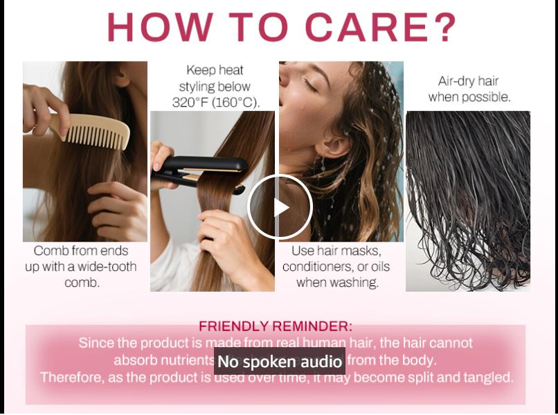 MORESOO Clip-in Hair Extensions Remy Human Hair Natural Straight 10-28inch Invisible Seamless Color Blend Easy Wear Black Hair Clip on for Women SpringStatements