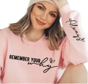 Screen Print Inspirational Quotes on T-Shirts, Print On Demand