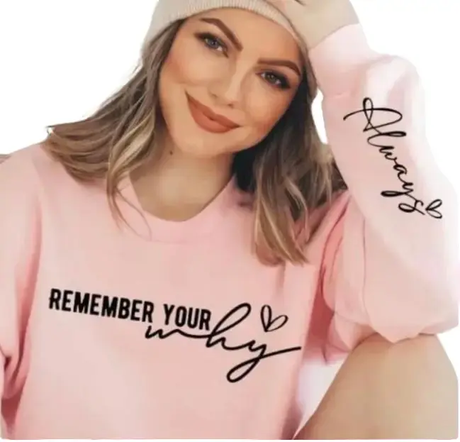Screen Print Inspirational Quotes on T-Shirts, Print On Demand