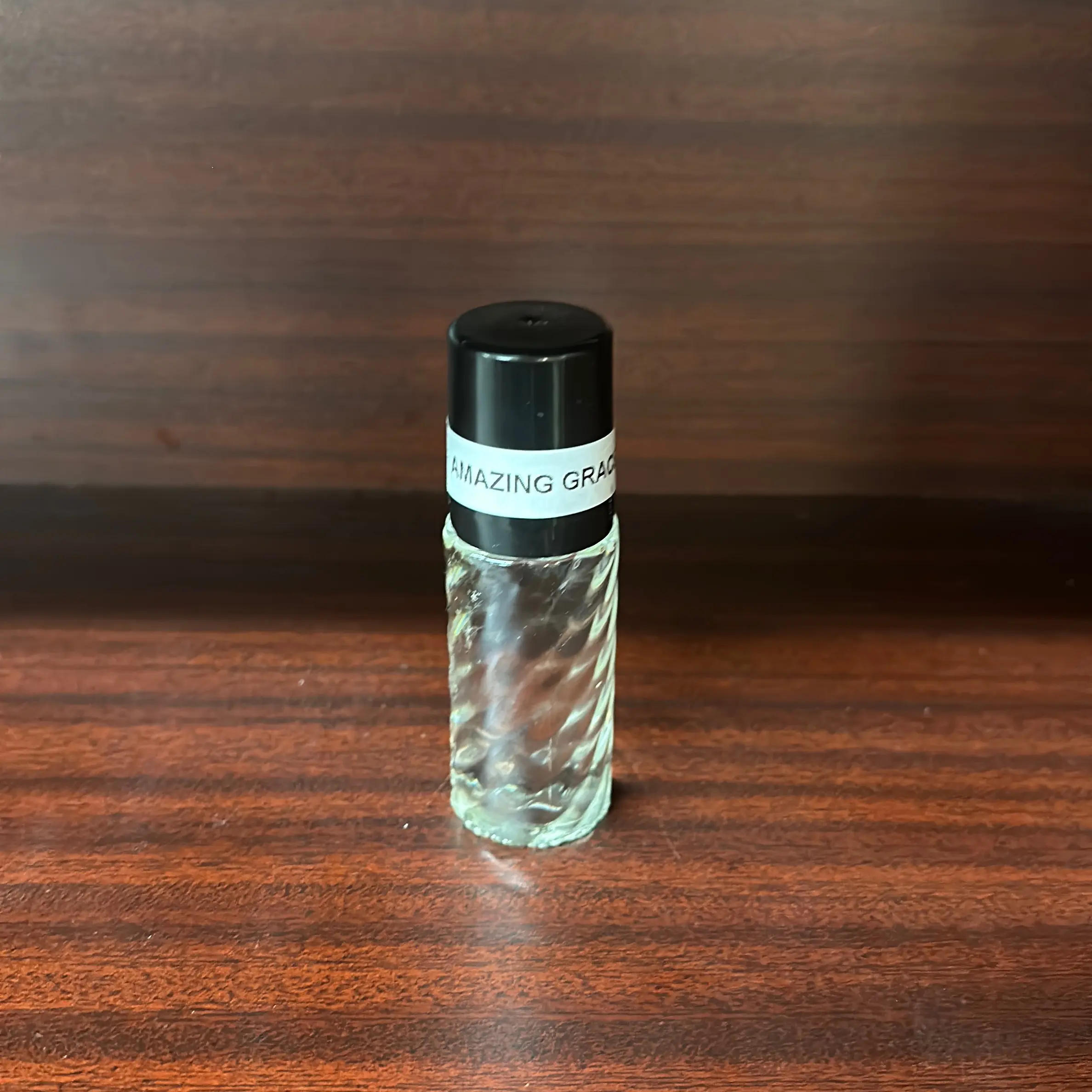 1-  Amazing Grace Body Oil 1oz Roll-On with Subtle Fragrance, Lightweight Formula, Infused with Bible Ingredients, Convenient & Calming Aroma