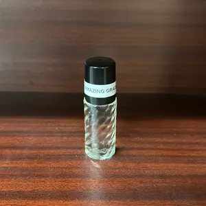 1-  Amazing Grace Body Oil 1oz Roll-On with Subtle Fragrance, Lightweight Formula, Infused with Bible Ingredients, Convenient & Calming Aroma