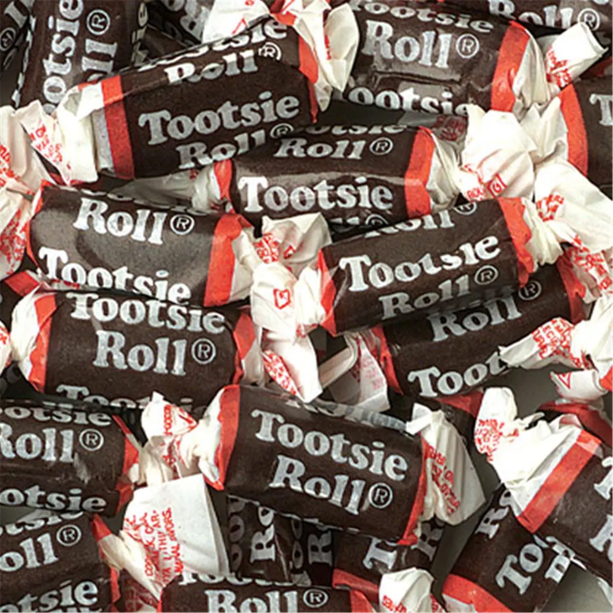 212 MAIN Tootsie Rolls Candies, 360-Count Bulk Snack Pack, Festive Birthday Party Supplies for Pinata Filling, Party Treats & Gifts