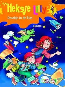 USED-Draakje in de klas (Heksje Lilly) by Knister (Hardcover)