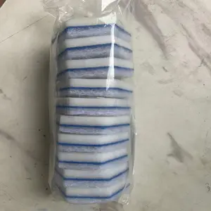 Toilet Cleaning Pads - Disposable in Packs of 10, Cleaner Refills