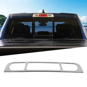 For 218+ Dodge RAM High Brake Tail Light Lamp Cover Trim Frame