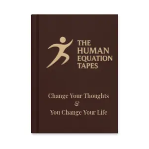 Human Equation Tapes Hardcover Journal