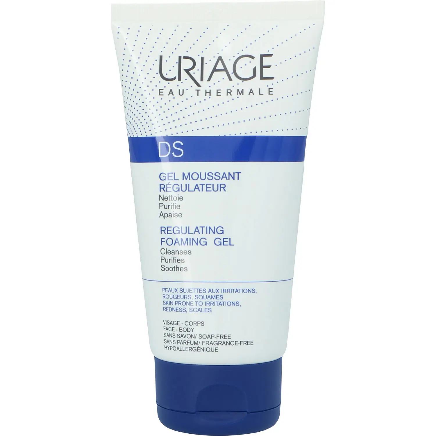 Uriage By Uriage Uriage D.S. Gel Nettoyant Foaming Gel 150Ml/5Oz For Women