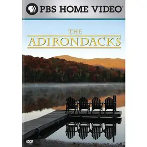 USED-The Adirondacks by ADIRONDACKS (DVD)