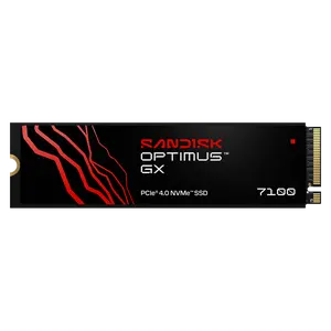 SANDISK Optimus GX 7100 NVMe SSD
