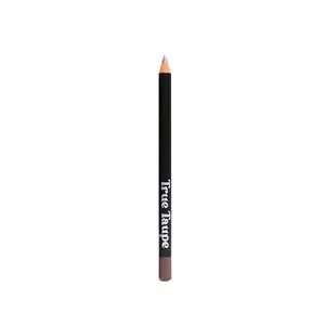 Eye Pencil - True Taupe Creamy Eyeliner Pencil for Natural Makeup - Vegan & Plant-Based Ingredients - US Made