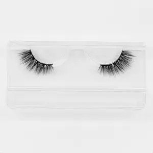 The Bright Lashes Half Lash - Flutter