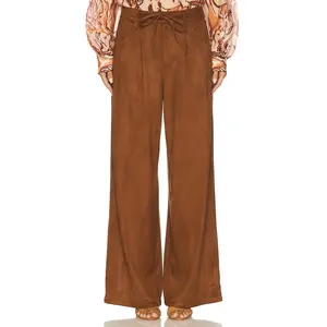 Steve Madden Alysia Pant in Chicory Coffee