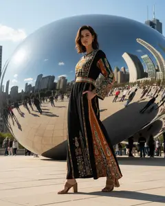 Bethlehem Sunset Thobe