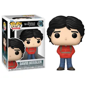 David Kessler (An American Werewolf in London, Movies) 1765