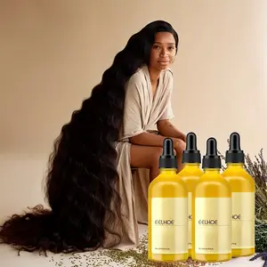 Rosemary Serum Oil for Hair Moisturizing And Smoothing Hair Care Essential Oil, Formula for Silky Strands, for Mother's Day Gift