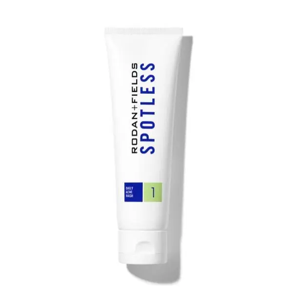 SPOTLESS Daily Acne Wash for Teenage Acne