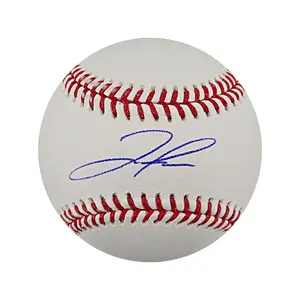 Jose Trevino Cincinnati Reds Autographed Signed MLB Baseball (CX Auth)