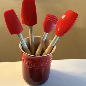 Le Creuset Craft Series Utensil Set