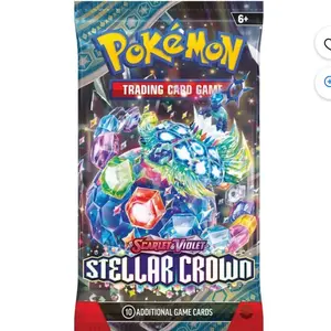 Stellar crown packs