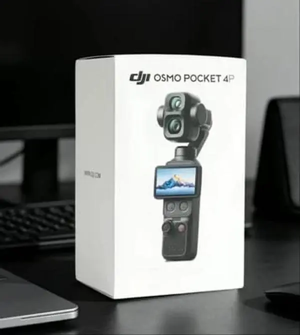 BRAND NEW DJI OSMO POCKET 4 BRAND NEW DJI OSMO POCKET 4