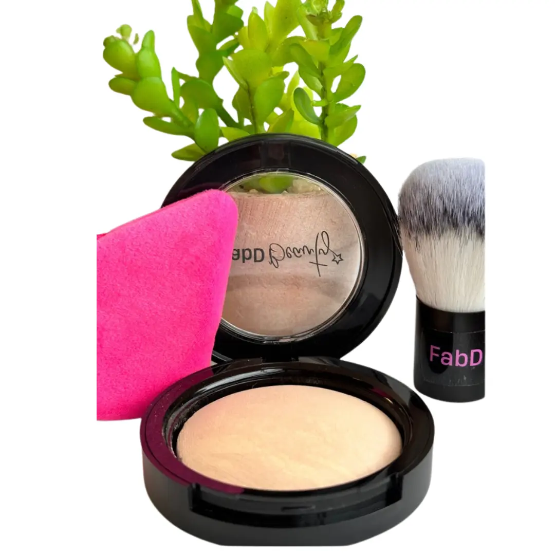 FabD Beauty-Flawless Foundation Set
