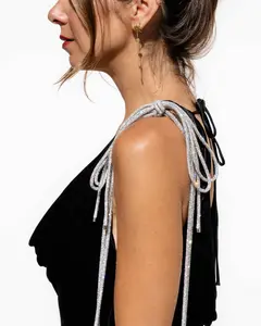 BOW Strap - Crystal BOW Strap - Crystal