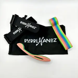 BubblHandz® - Ribbon Candy Matte Piano Hand Posture Trainer
