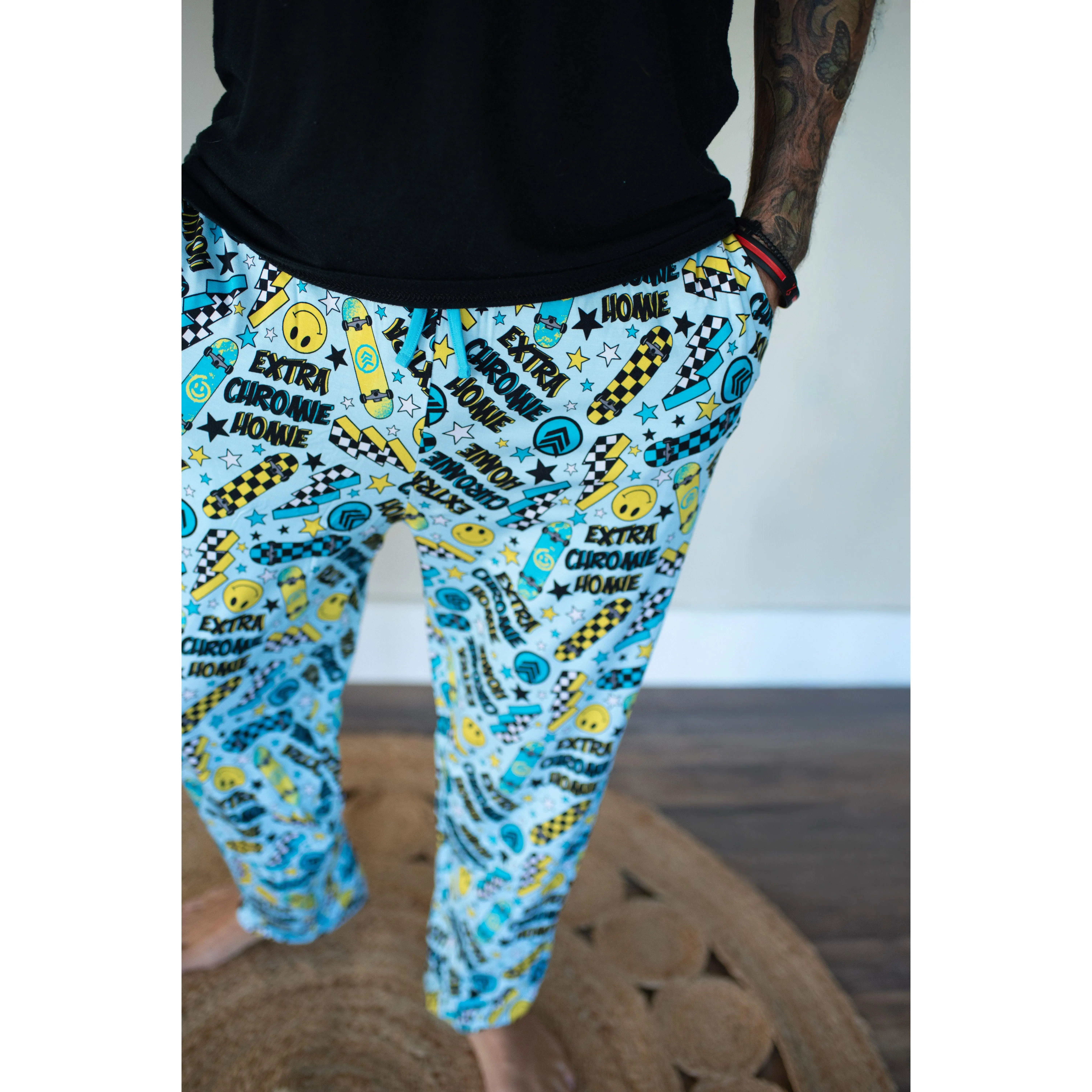 Extra Chromie Homie Men’s Pants