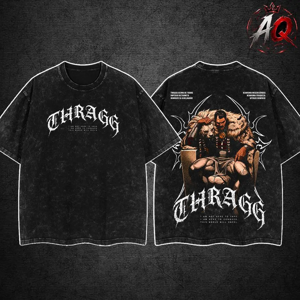T-shirt Washed
