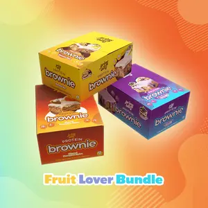 Fruit Lover Bundle (Pumpkin Spice, Banana Nut, Blueberry Cobbler)