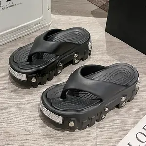 Women's Chunky Platform Casual Shoes Collection – 6 Styles in Black & White