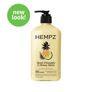 Sweet Pineapple & Honey Melon Body Moisturizer